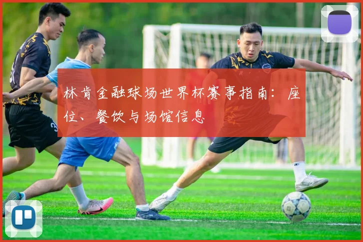 林肯金融球场世界杯赛事指南：座位、餐饮与场馆信息
